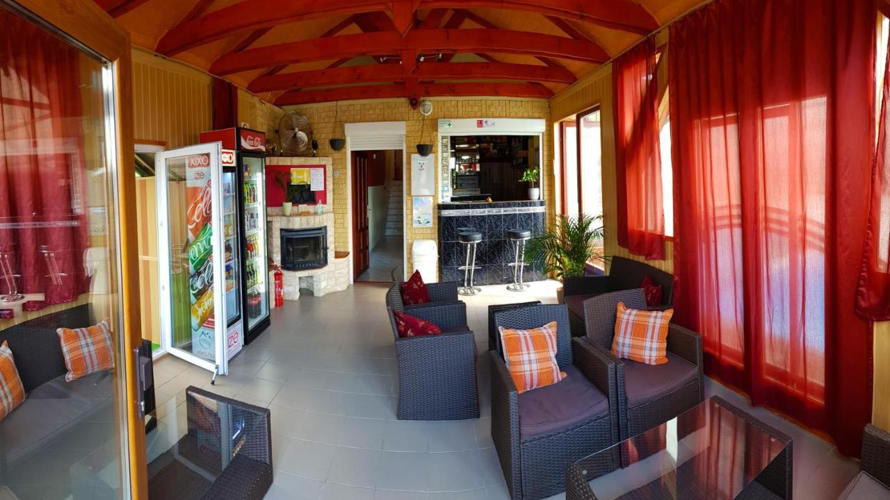Napsugar Apartmanhaz Siófok Exterior foto