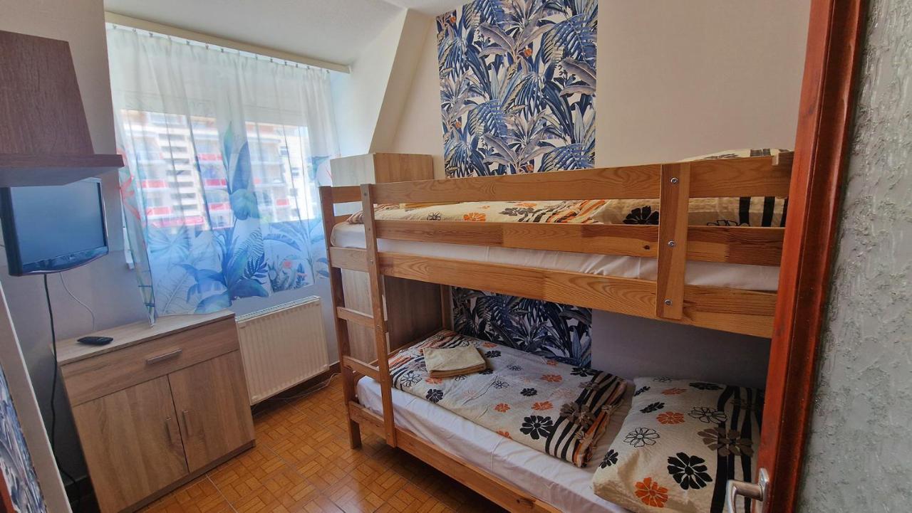 Napsugar Apartmanhaz Siófok Exterior foto