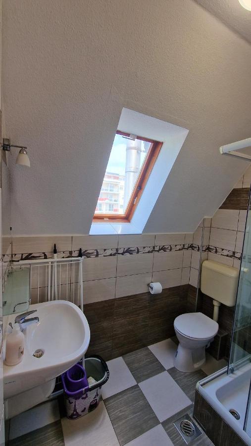 Napsugar Apartmanhaz Siófok Exterior foto